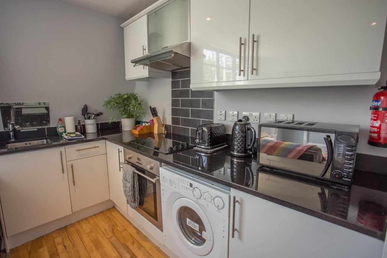 Cosy, Central Flat For Up To 4 With Park View Oxford Exterior photo