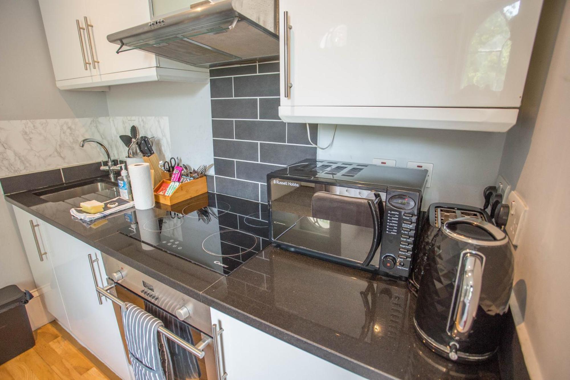 Cosy, Central Flat For Up To 4 With Park View Oxford Exterior photo